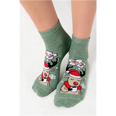 Носки стандарт Мечта (набор 3 пары) НАТАЛИ, 1221572