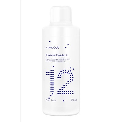Concept Profy Touch Крем-оксидант 12%, 100 мл KRISTALLER, 1108584