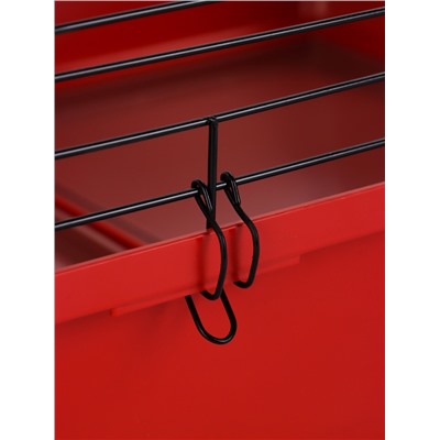 Клетка для птиц, «Рикки max 3», 79×44×65 см, цвет МИКС