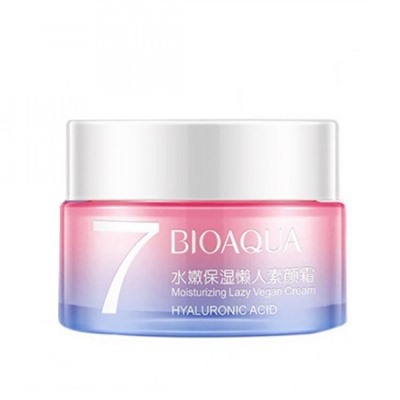 Крем для лица Bioaqua 7 Moisturizing Lazy Vegan Cream