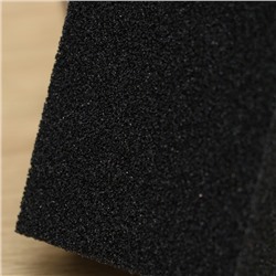 Губка чистящая «Чудо-губка», 10.5×7×2.5 см, усиленная