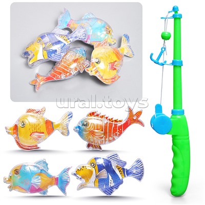 Рыбалка "Вылови рыбку" в пакете