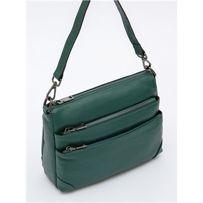 Сумка 8269VG green Vitelli Grassi