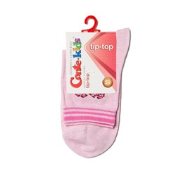 Носки детские Conte-kids Хлопковые носки TIP-TOP с рисунками