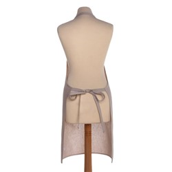 Фартук Этель Calm 60×70 см, 100% хлопок, рогожка 186 г/м²