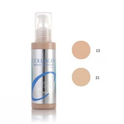 Тональный крем для лица Enough Collagen Moisture Foundation (2 шт)