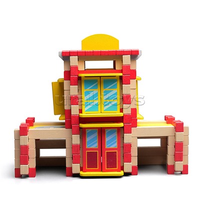 Конструктор "Пожарная часть"