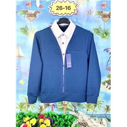 рубашка обманка