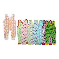 Ползунки высокие на манжетах (КПВМ)