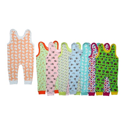 Ползунки высокие на манжетах (КПВМ)