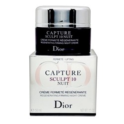 Крем для лица Dior Capture Sculpt 10 Nuit