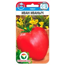 Томат Иван Иваныч (Сиб сад)