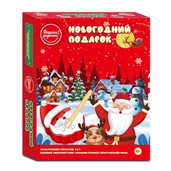 Творческая мастерская "Новогодний подарок" в коробке