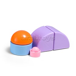 Конструктор"На пруду"(31 дет.)