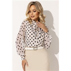 Блузка женская  7080/04/Кремовый