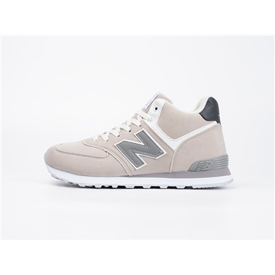 Зимние Кроссовки New Balance 574 Mid