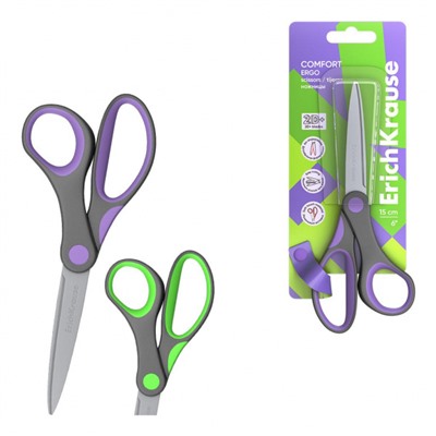 Ножницы 150 мм Comfort 35109 ErichKrause