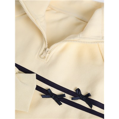 Джемпер для девочки Соль&Перец