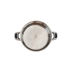 УЦЕНКА Мантоварка Алтын, d=26 см, 3 секции, ТРС Индукционное дно 16.2 л