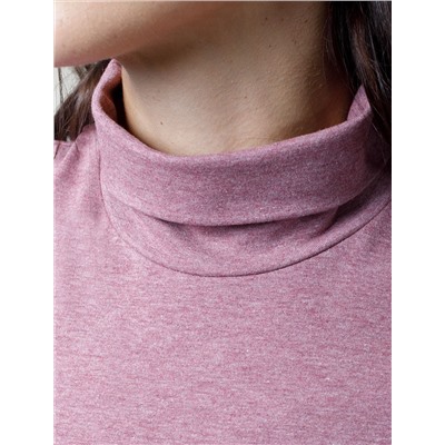 Водолазка из премиального хлопка с эластаном