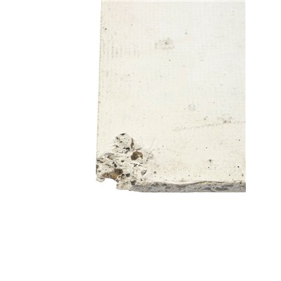 УЦЕНКА Лист огнеупорный «ОгнеупорOFF», магнезитовая плита, 1200×600×8 мм