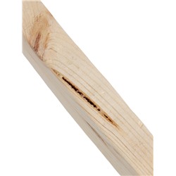 УЦЕНКА Стеллаж деревянный 4 полки 110 х 50 х 35 см