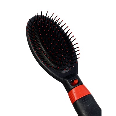 Массажёр для головы LEM-14, электрический, 2 режима, от батареек 2хAA, чёрный