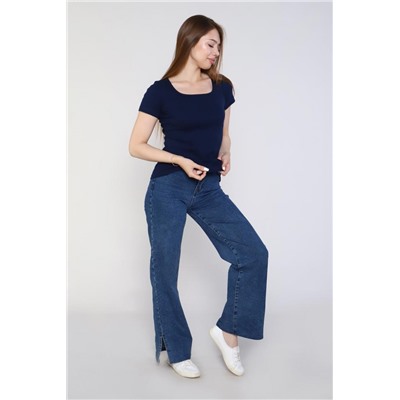 Футболка 86045 (Темно-синий)