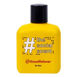 THE SOCIAL SCENT THESELFIELOVER edp (w) 100ml TESTER