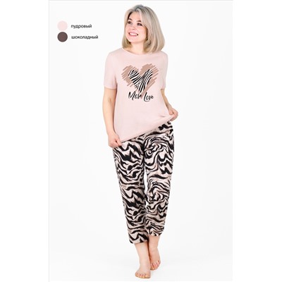 П-188 Галактика (Пижама женская, LotosLife )