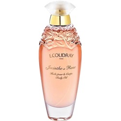 E.COUDRAY JACINTHE ET ROSE (w) 100ml oil TESTER