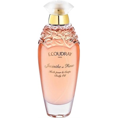 E.COUDRAY JACINTHE ET ROSE (w) 100ml oil TESTER