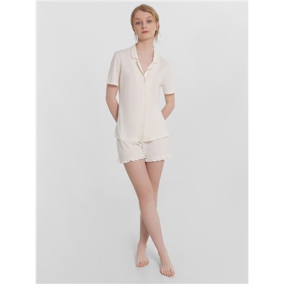 КОМПЛЕКТ ЖЕНСКИЙ (ЖАКЕТ,ШОРТЫ) 592483