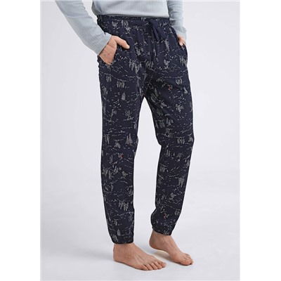 Пижама мужская