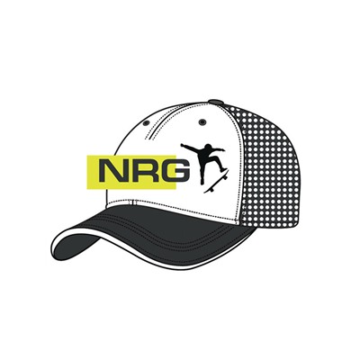 Кепка текстильная для мальчиков