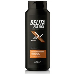 Шампунь для волос ОСНОВНОЙ УХОД гиалуроновый 400мл