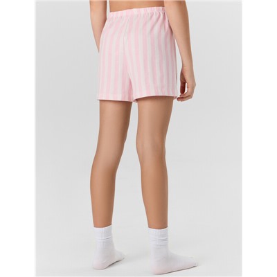 КОМПЛЕКТ ДЛЯ ДЕВОЧЕК (РУБАШКА, ШОРТЫ) 567745