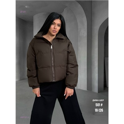 Куртка зима бронь 2057187-4