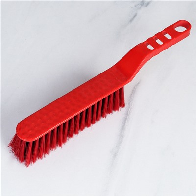 Щетка сметка с ручкой 30 см универсальная / 311 /уп 260/