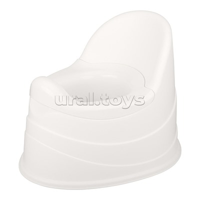 Горшок детский (Белый)