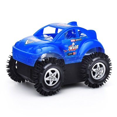 Машина-перевертыш "Яркий трюк" в коробке