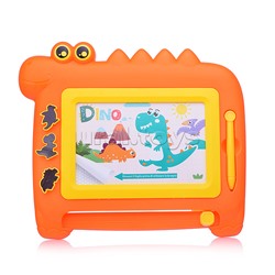 Доска для рисования "Dino" в коробке