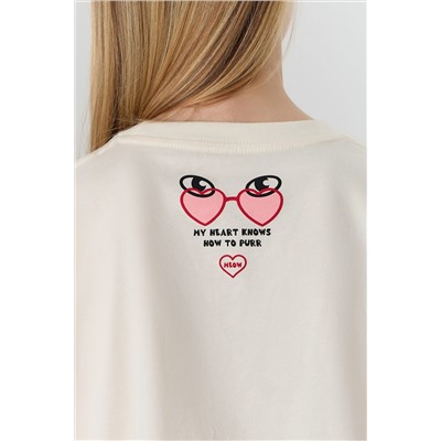 Футболка для девочек MARK FORMELLE, 1242011