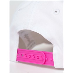 Кепка текстильная для девочек