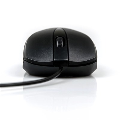 Мышь оптическая Dialog Comfort MOC-15U (black)
