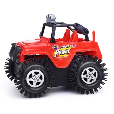 Машина-перевертыш "Сила" в коробке