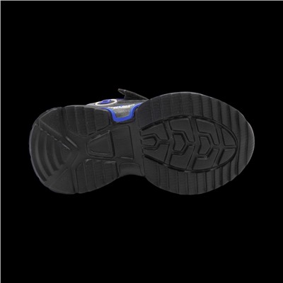 Кроссовки ТМ26-2-1 черные