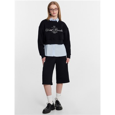 СВИТШОТ ЖЕНСКИЙ 122966