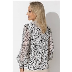 Блузка женская  7075/05/Молочный