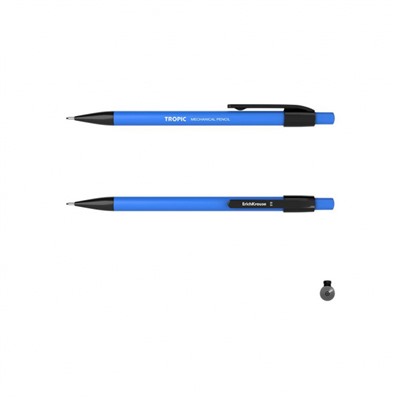 Авт. карандаш 0.5 мм TROPIC 20338 ассорти ErichKrause
